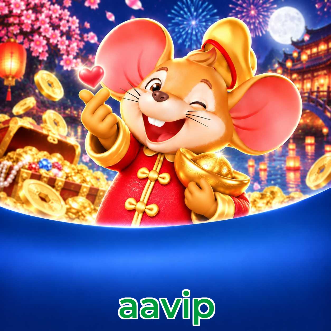 aavip Logo