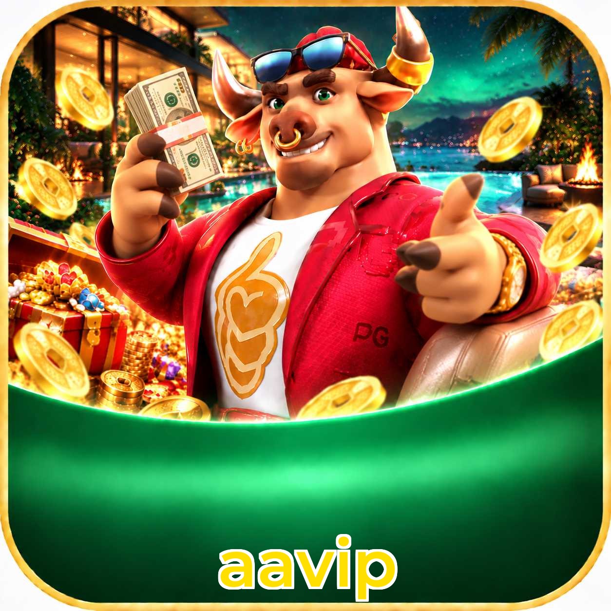 aavip Uptime