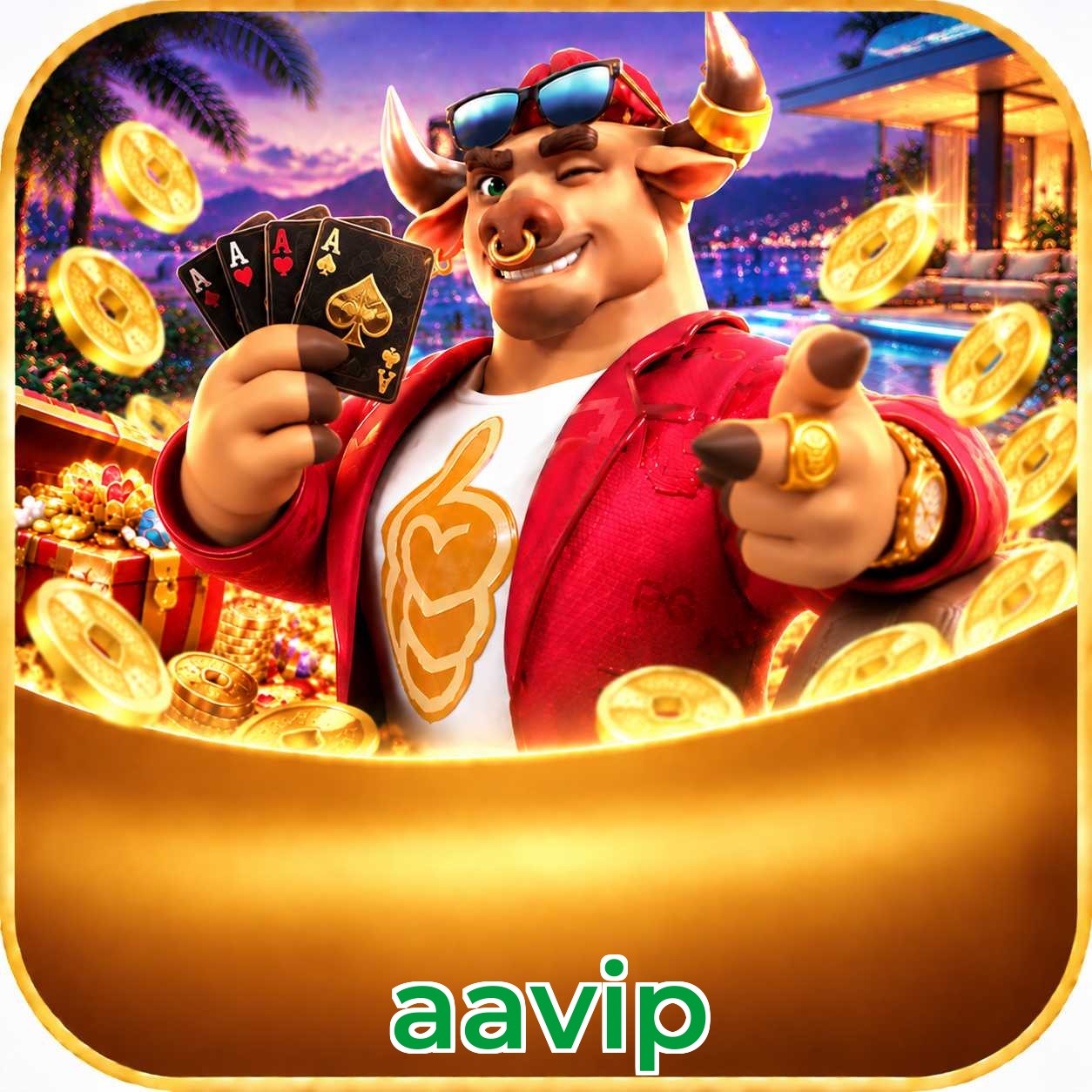 aavip Live Casino Overview