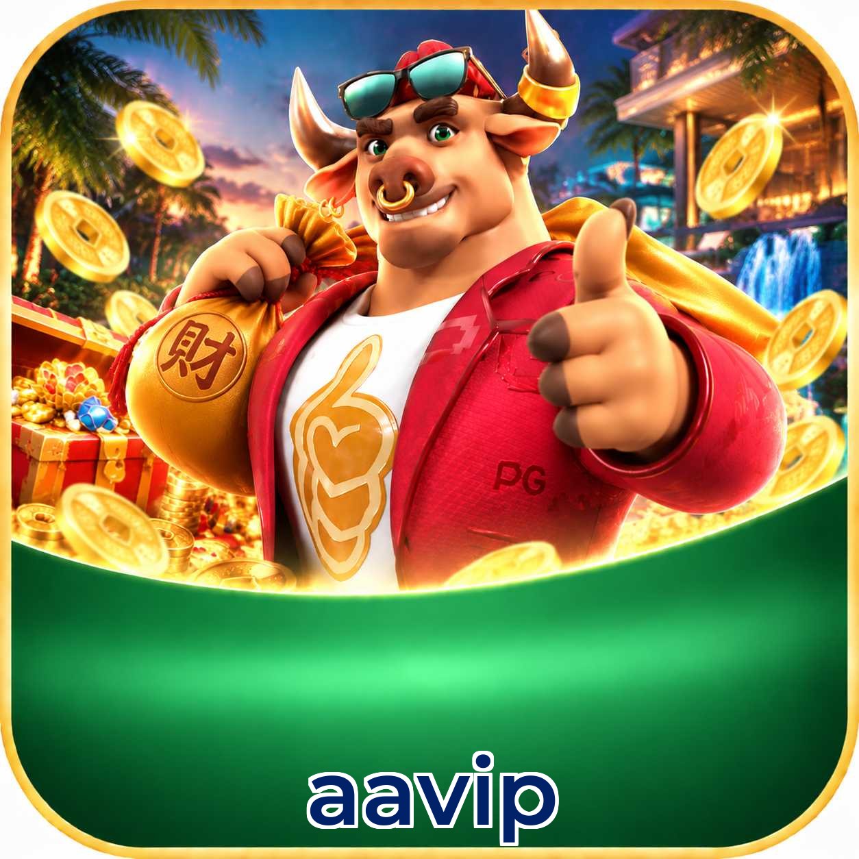 aavip Logo