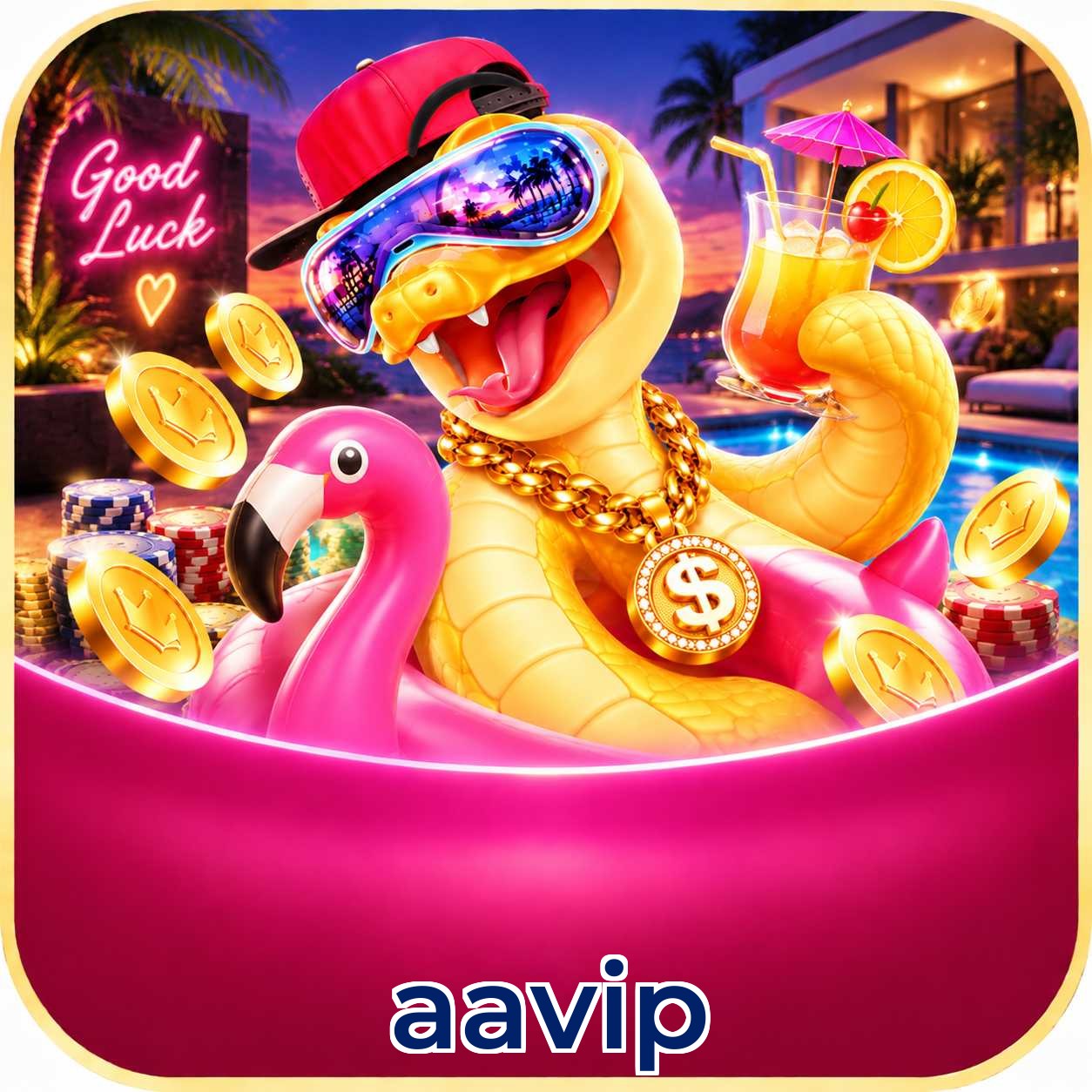 aavip App Features