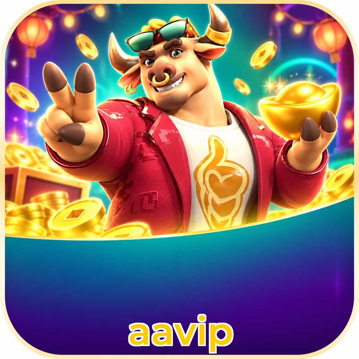 aavip Logo