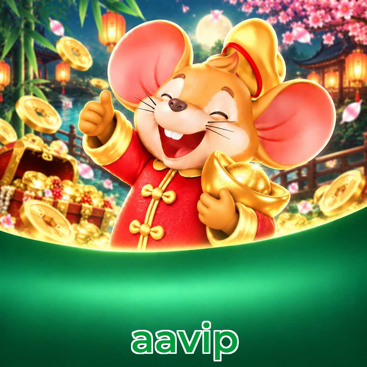 aavip Saque