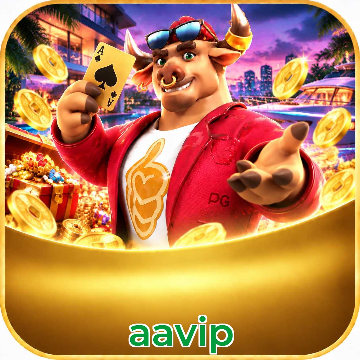 aavip Logo