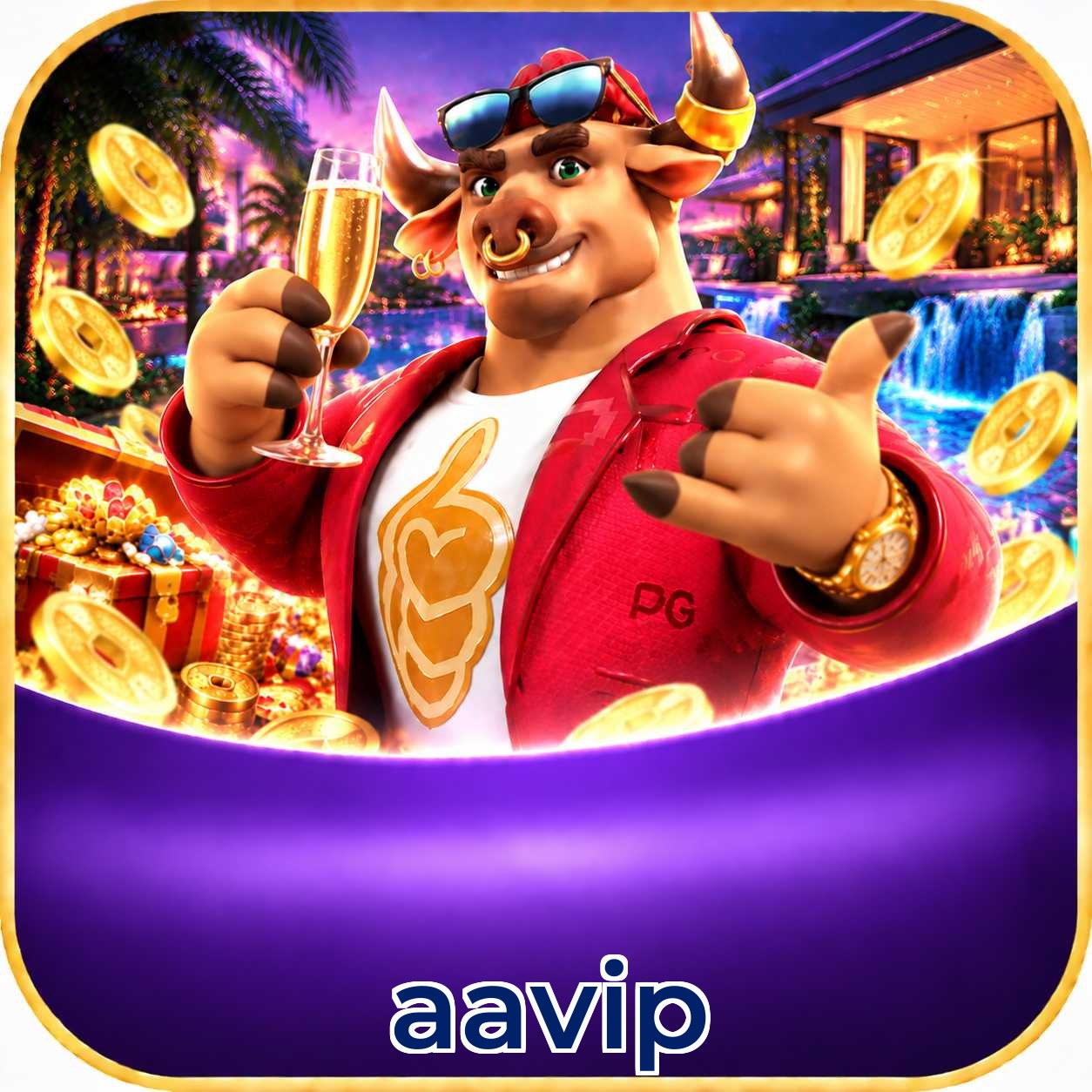 aavip Logo