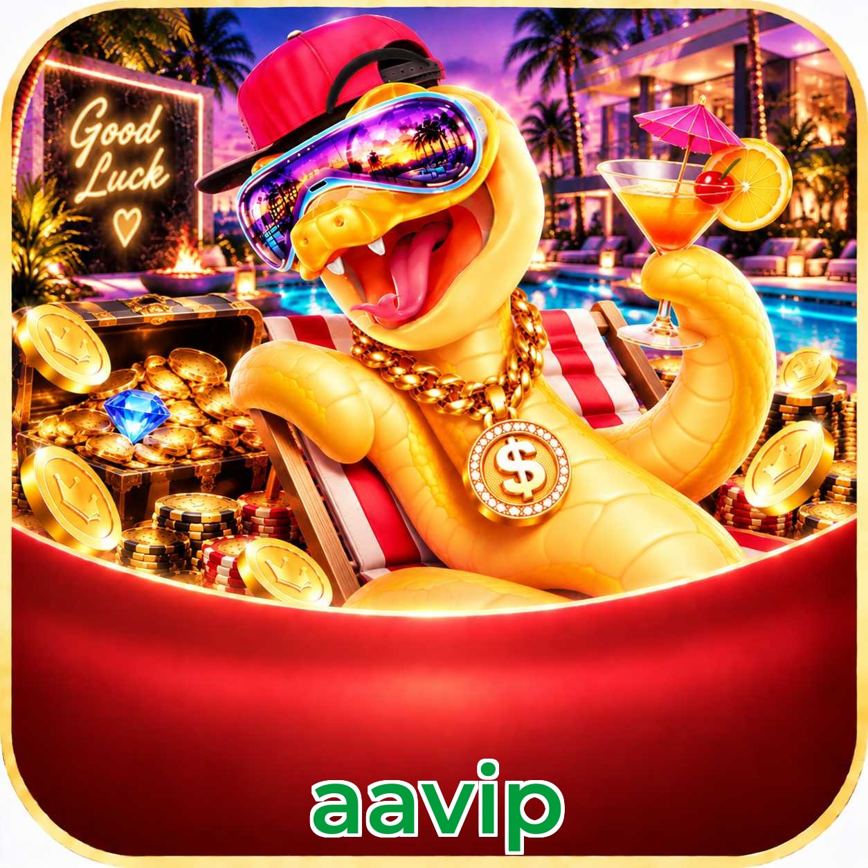 aavip Facebook Bonus