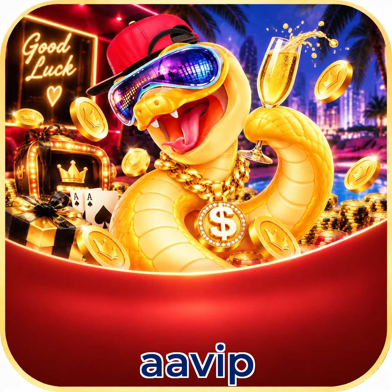 aavip Fortune Tiger Game